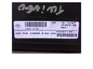 Панель приборов Renault Twingo III