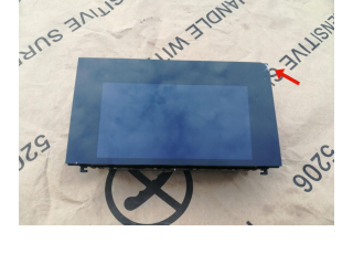 Дисплей 4K0919603A Audi A6 S6 C8 4K