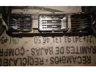 Řídící jednotka 0281011529, H0M8200051608 Nissan Primastar 2002