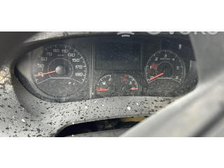 Přístrojová deska Citroen Jumper 2020 1617438580