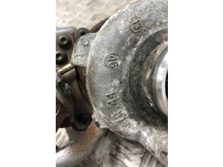  Турбина Peugeot 5008  0375P7   для двигателя DV6C_9HD      