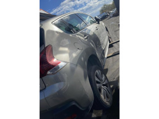 Радиатор интеркулера    0384N9, 0384N9   Peugeot 3008 I