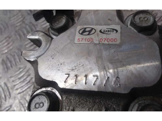    Рулевая рейка 5710007000, MARCAMANDO   KIA Picanto 2004 - 2011 года