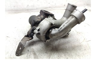 Турбина Skoda Octavia Mk1 (1U) 06A133607F, 06A145704S