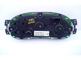 Панель приборов 248103900R Dacia Dokker