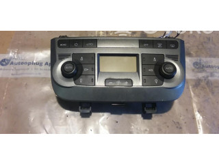 Блок управления климат-контролем 735484241 Fiat Grande Punto