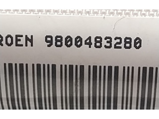 Подушка безопасности двери 9800483280, 9800483280 Citroen C4 Cactus