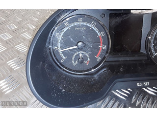 Панель приборов 5E0920980F   Skoda Octavia Mk4       