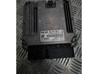 Блок управления двигателя 04L907309B, 0281018510 Audi A3 S3 8V