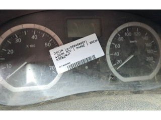 Панель приборов 248106397R Dacia Logan I