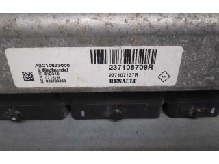 Блок управления двигателя 237108709R   Dacia Duster
