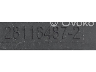 Блок предохранителей 28116487-2, 28116487-2   Peugeot 5008    