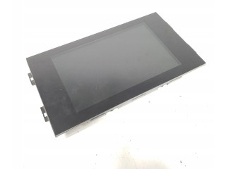 Дисплей 9824298580 Citroen C3 Aircross