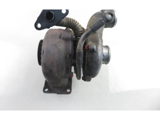  Турбина Fiat Bravo  55214061, 55214061   для двигателя 192 A8.000      