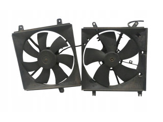 Вентилятор радиатора Chery Tiggo