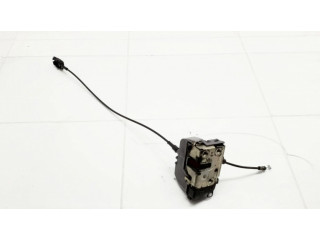 Задний замок