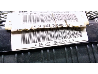 Надувная подушка для руля