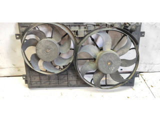 Комплект вентиляторов     1K0121207T, PA630GF    Volkswagen Jetta V 