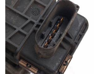 Turbodmychadlo Турбина 7799758G07, GTB2260V BMW X6 E71