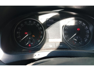 Панель приборов    Skoda Rapid (NH)       