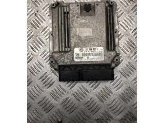 Блок управления двигателя 03C906032Q, 03C906032C   Volkswagen Golf Cross