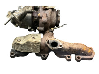 Turbodmychadlo Турбина 03L971858A, 03L253016H Seat Ibiza IV (6J,6P)