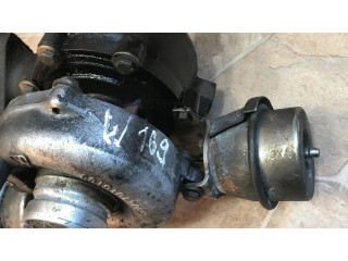 Турбина Mercedes-Benz A W169 2.0 A6400901580 для двигателя OM 640.941