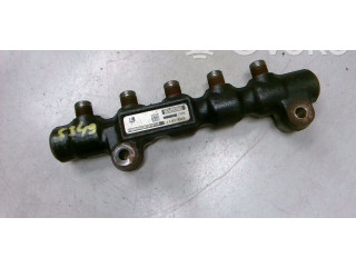 Vstřikovací lišta 9654592680, 1570E5 Peugeot 207