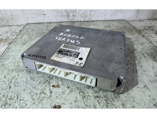 Блок управления двигателя 1758007623, MB1758007623   Toyota Corolla Verso E121
