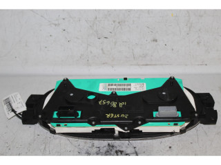 Панель приборов Dacia Duster