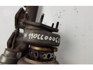 Turbodmychadlo Нагнетатель 94812302571 Porsche Panamera (970) M4840 M48