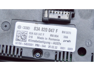 Включатель регулировки салона