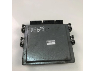 Блок управления двигателя 237101384S Renault Clio IV