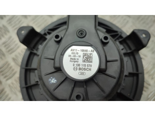 Вентилятор печки AV1119846AB Ford Turneo Courier