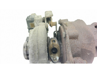 Turbodmychadlo Турбина 7G9Q6K682BC, 6NW009206 Ford Focus 1.8