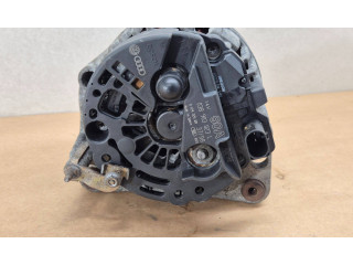 Генератор 038903023L, 0124325001   Audi A3 S3 8L      