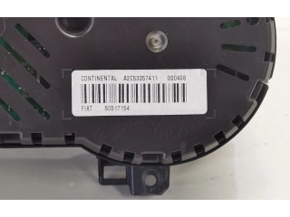 Přístrojová deska  Alfa Romeo Mito 2009 50517154  