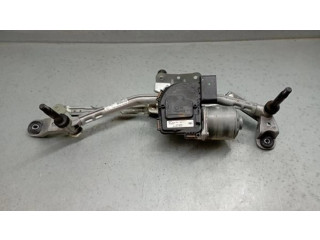 Моторчик дворников H1BB17500AD Ford Fiesta