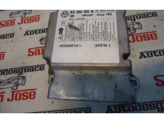 Блок подушек безопасности 1K0909605M Skoda Octavia Mk2 (1Z)