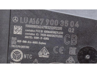 Блок управления A1679003504   Mercedes-Benz GLE W167