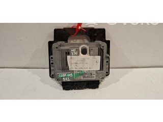 Řídící jednotka 0281013872, 9664843780   Citroen Berlingo 2005