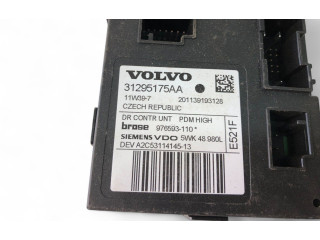 Блок управления 31295175AA Volvo C30