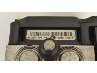 Блок АБС 0265800403, 0265231502 Mitsubishi Colt 2004-2008 года