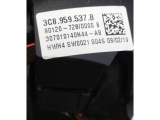 Руль Volkswagen Golf VI 2008 - 2013 года 3C8419091A, 3c8959537b