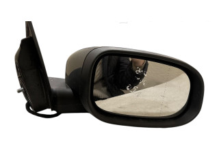 Зеркало электрическое        Volvo V50  2008 - 2012 года   