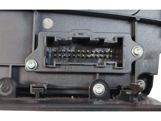 Блок управления климат-контролем HS7T18E245, HS7T18E245BNB   Ford Fusion II