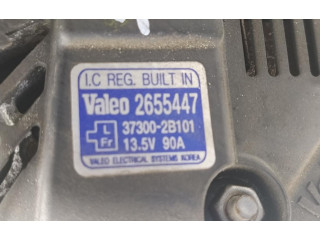 Генератор 373002B101 KIA Ceed