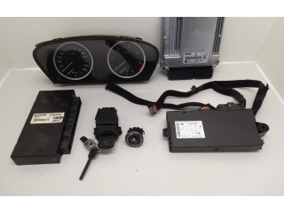 Řídící jednotka 256D2 BMW 5 E60 E61 2007