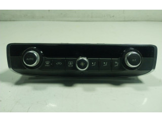 Блок управления климат-контролем 4F0907289G Audi A6 S6 C6 4F