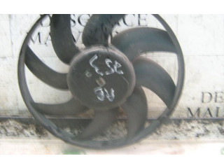 Вентилятор радиатора Tata Indica Vista I